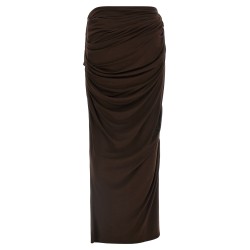 'Drape' skirt