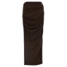 'Drape' skirt