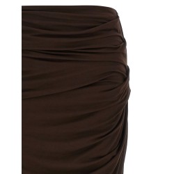 'Drape' skirt