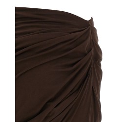 'Drape' skirt