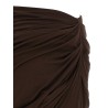 'Drape' skirt