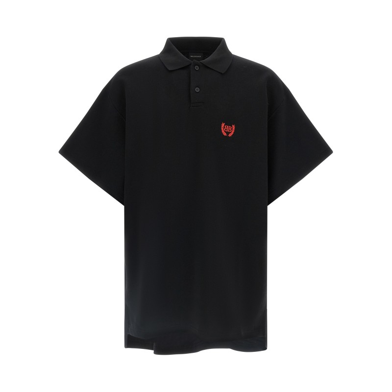 'Laurel Classic' polo shirt