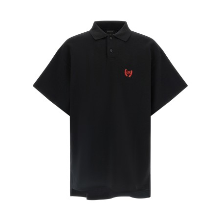 'Laurel Classic' polo shirt