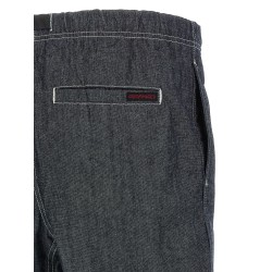 'Japanese Chambray' bermuda shorts