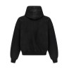 Cropped hoodie