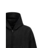 Cropped hoodie