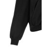 Cropped hoodie