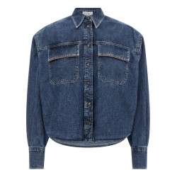 'Shiny Pockets' shirt