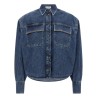 'Shiny Pockets' shirt