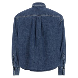 'Shiny Pockets' shirt