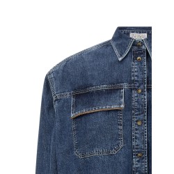 'Shiny Pockets' shirt
