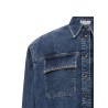 'Shiny Pockets' shirt
