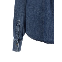 'Shiny Pockets' shirt
