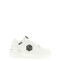 'SK8R' sneakers