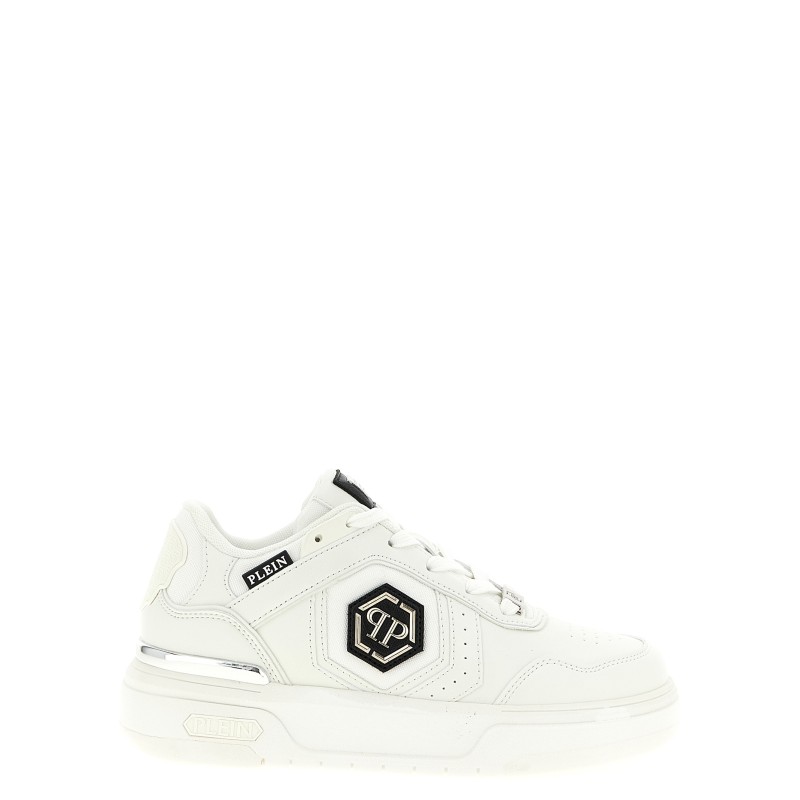 'SK8R' sneakers