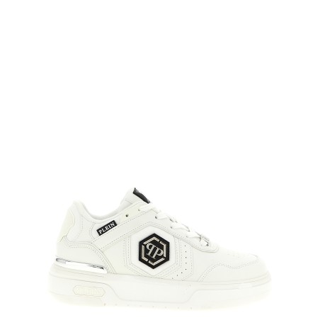 'SK8R' sneakers