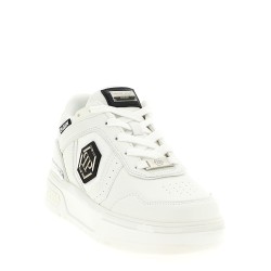 'SK8R' sneakers