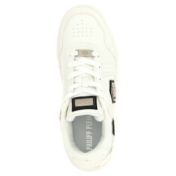 'SK8R' sneakers