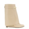 'Shark Pinch' ankle boots