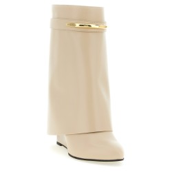 'Shark Pinch' ankle boots