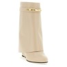 'Shark Pinch' ankle boots