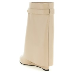 'Shark Pinch' ankle boots