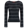 'MstPedone' sweater