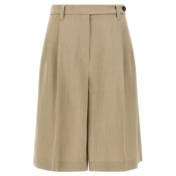 Sartorial Bermuda shorts