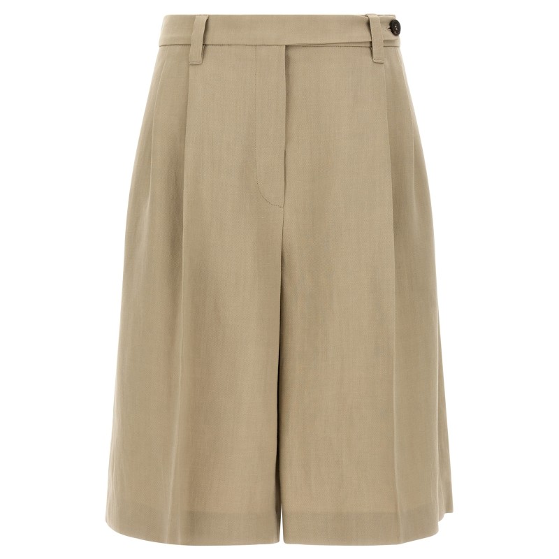 Sartorial Bermuda shorts