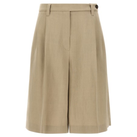 Sartorial Bermuda shorts