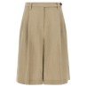Sartorial Bermuda shorts