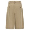 Sartorial Bermuda shorts