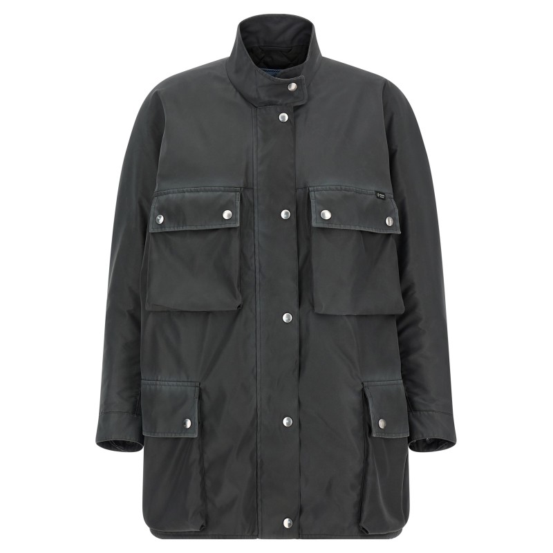 Re-Nylon Waterproof Jacket