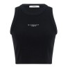 'Givenchy Paris' print top