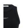 'Givenchy Paris' print top