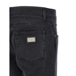 Stretch jeans