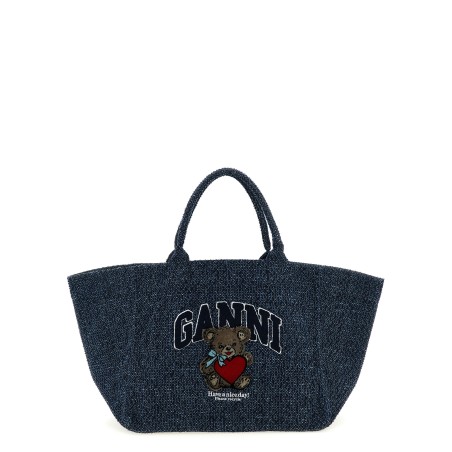 'XXL Bear' shopping bag