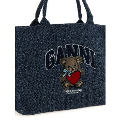 'XXL Bear' shopping bag