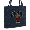 'XXL Bear' shopping bag