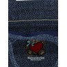 'XXL Bear' shopping bag