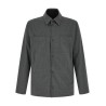 Reversible overshirt