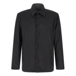 Reversible overshirt