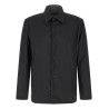 Reversible overshirt