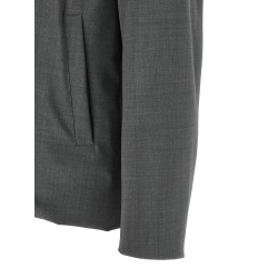 Reversible overshirt