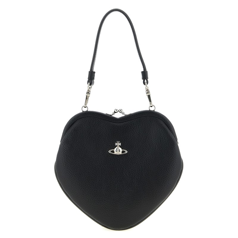 'Belle Heart Frame' handbag