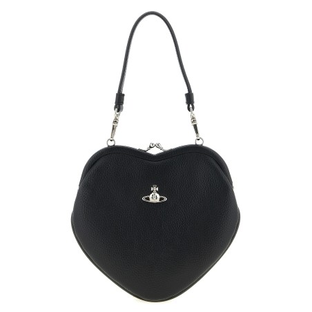 'Belle Heart Frame' handbag