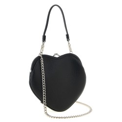 'Belle Heart Frame' handbag