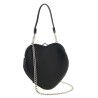 'Belle Heart Frame' handbag