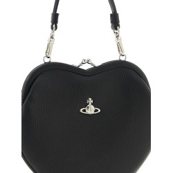 'Belle Heart Frame' handbag
