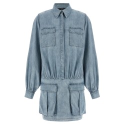'Utility' dress